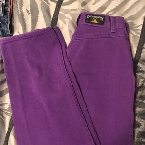 Vintage Rocky Mountain jeans